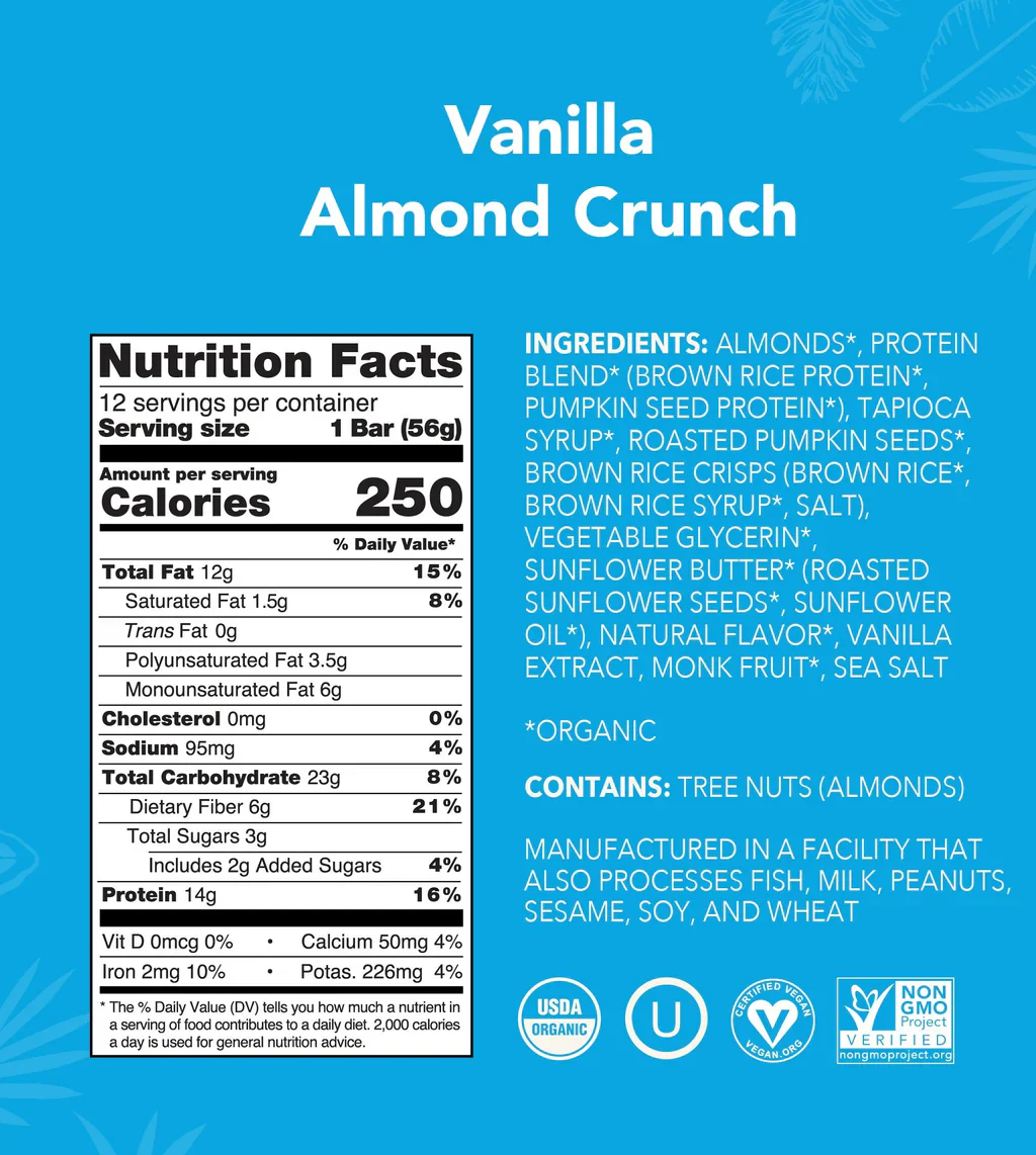 ALOHA Protein Bars - Image 10