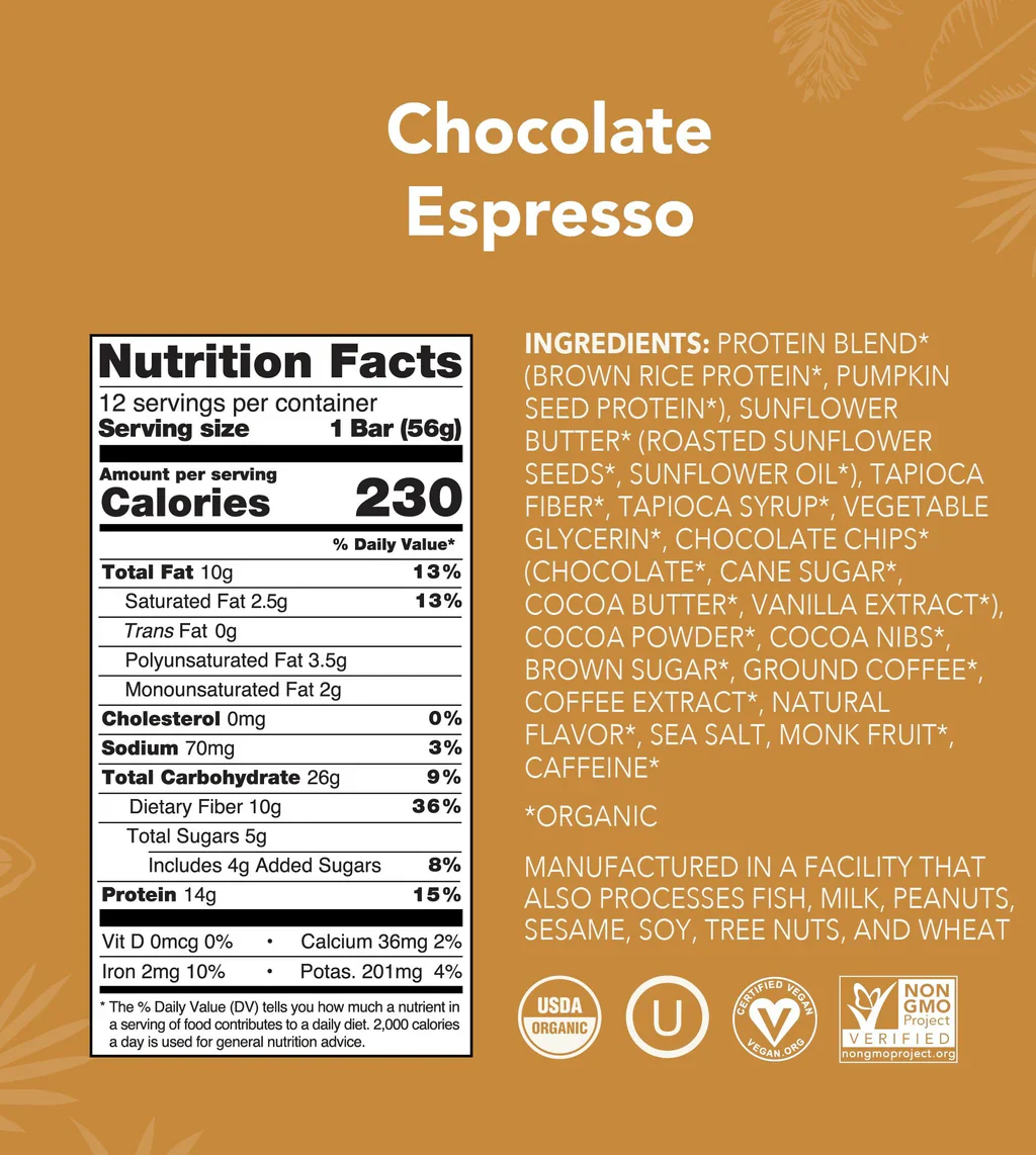 ALOHA Protein Bars - Image 11