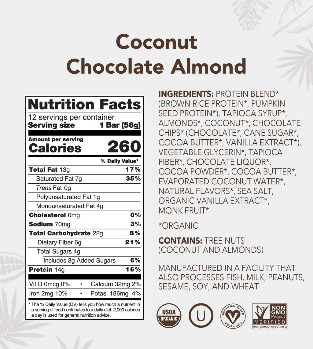 ALOHA Protein Bars - Image 13