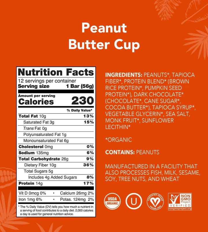 ALOHA Protein Bars - Image 2