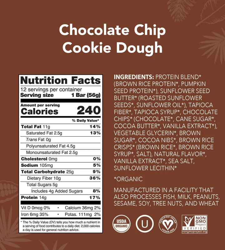 ALOHA Protein Bars - Image 3