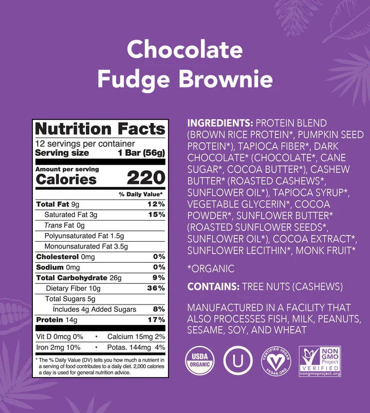 ALOHA Protein Bars - Image 4
