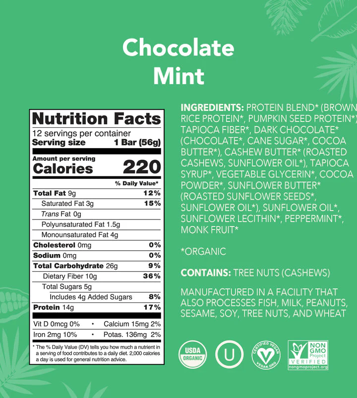 ALOHA Protein Bars - Image 5