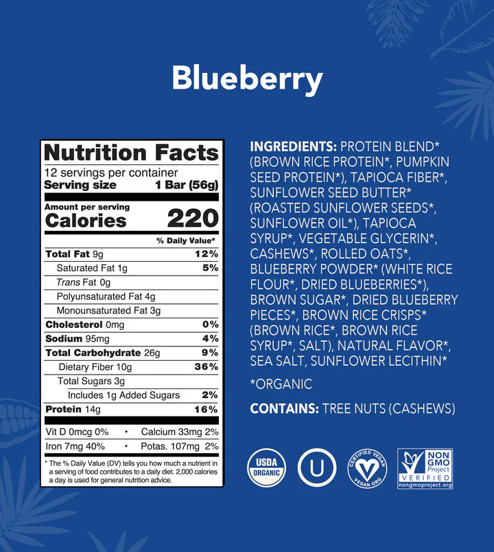 ALOHA Protein Bars - Image 7