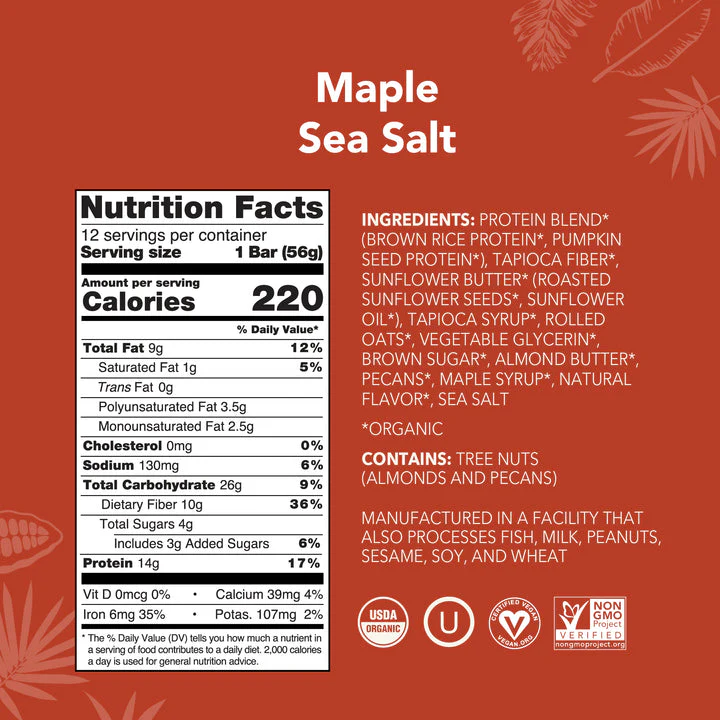 ALOHA Protein Bars - Image 9