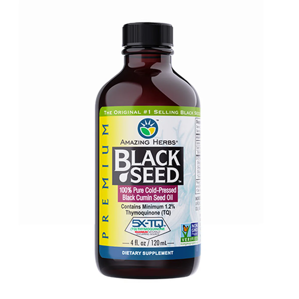 Amazing Herbs Premium Black Seed Oil - Image 9