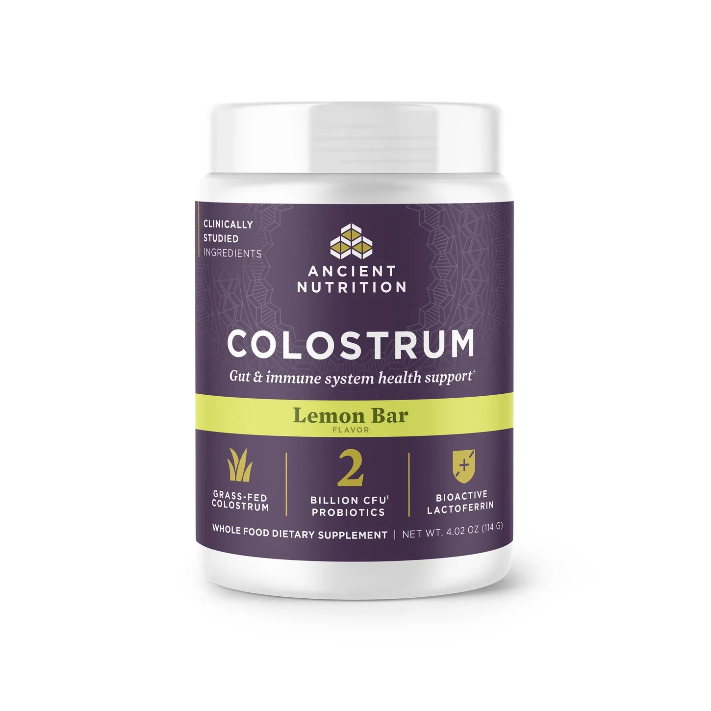 Ancient Nutrition Colostrum Powder (60 servings) - Image 3