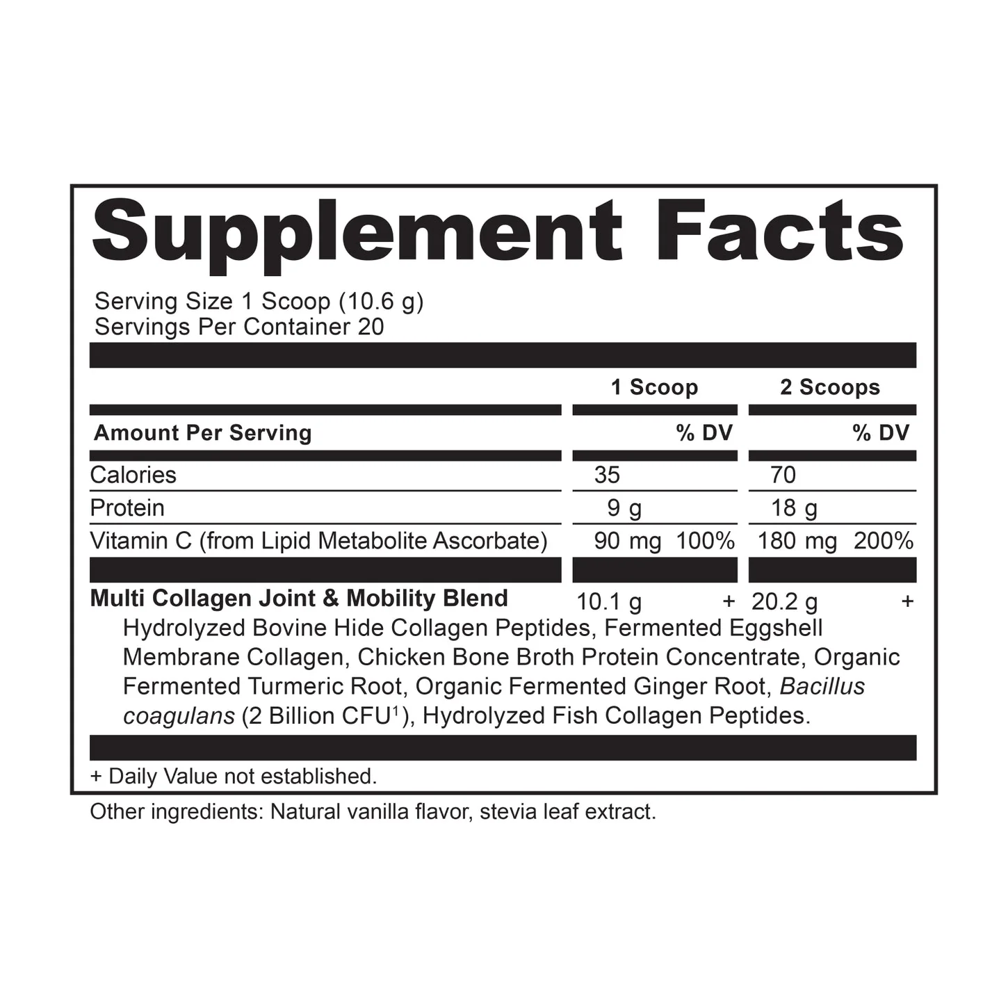 Ancient Nutrition Multi Collagen Protein Powders - Image 10