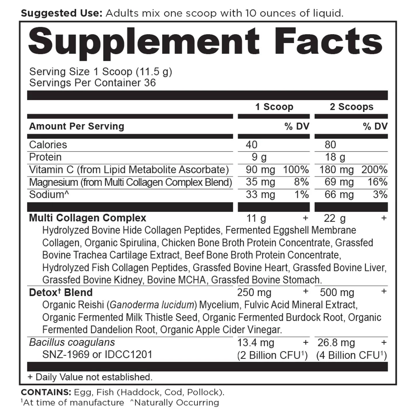 Ancient Nutrition Multi Collagen Protein Powders - Image 11