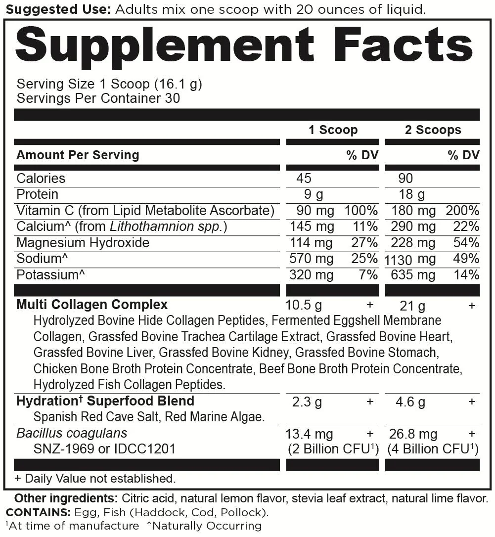 Ancient Nutrition Multi Collagen Protein Powders - Image 13
