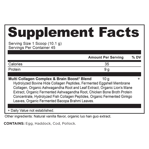 Ancient Nutrition Multi Collagen Protein Powders - Image 14