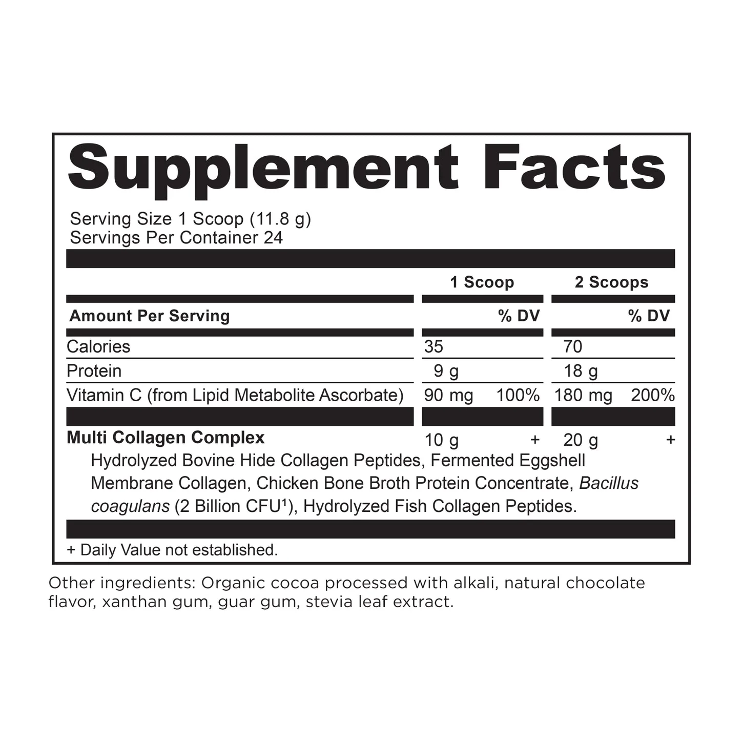 Ancient Nutrition Multi Collagen Protein Powders - Image 3