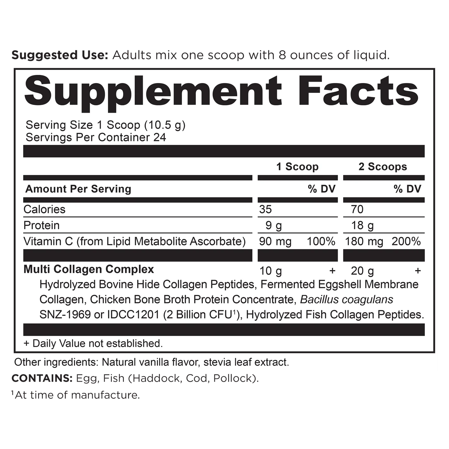Ancient Nutrition Multi Collagen Protein Powders - Image 4
