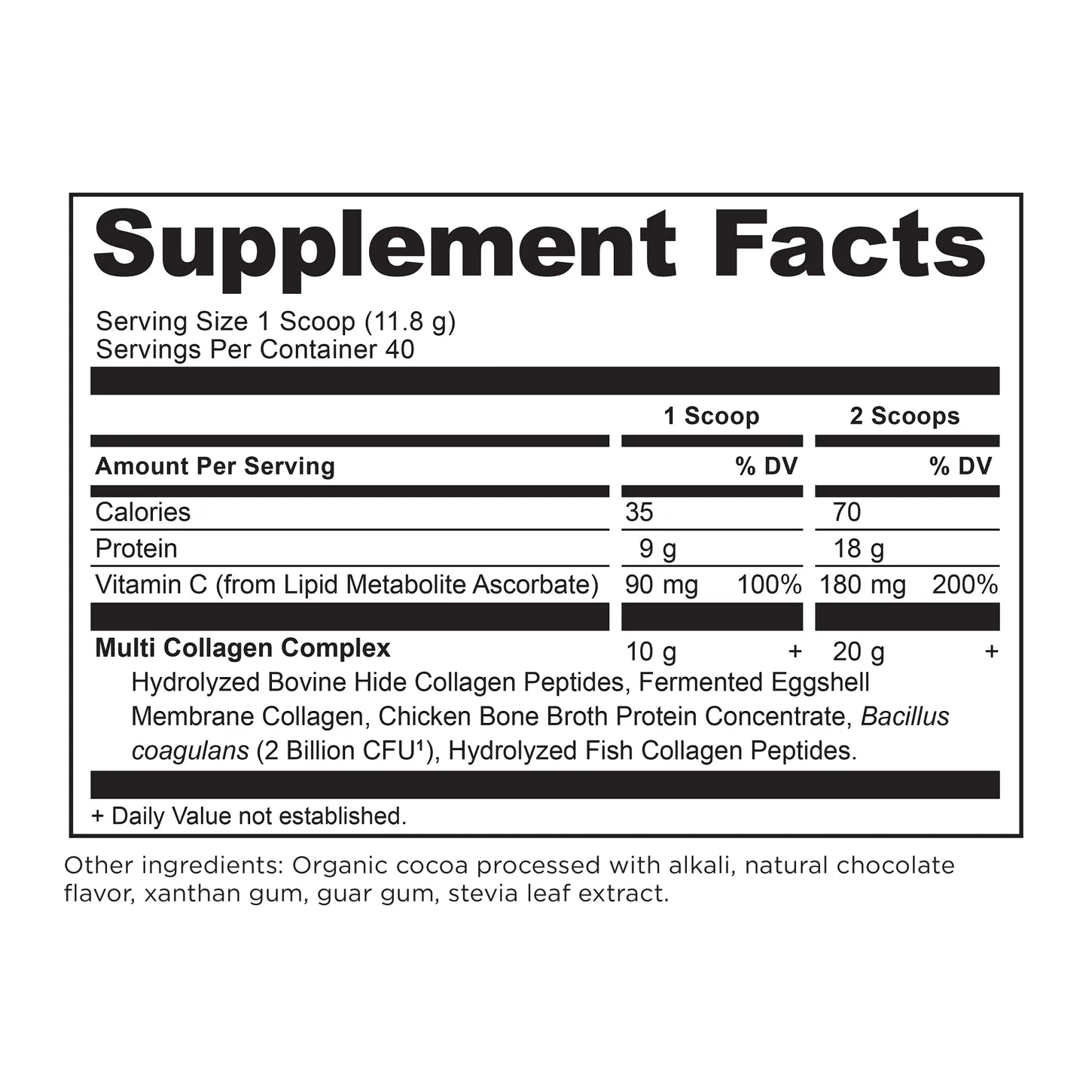 Ancient Nutrition Multi Collagen Protein Powders - Image 6