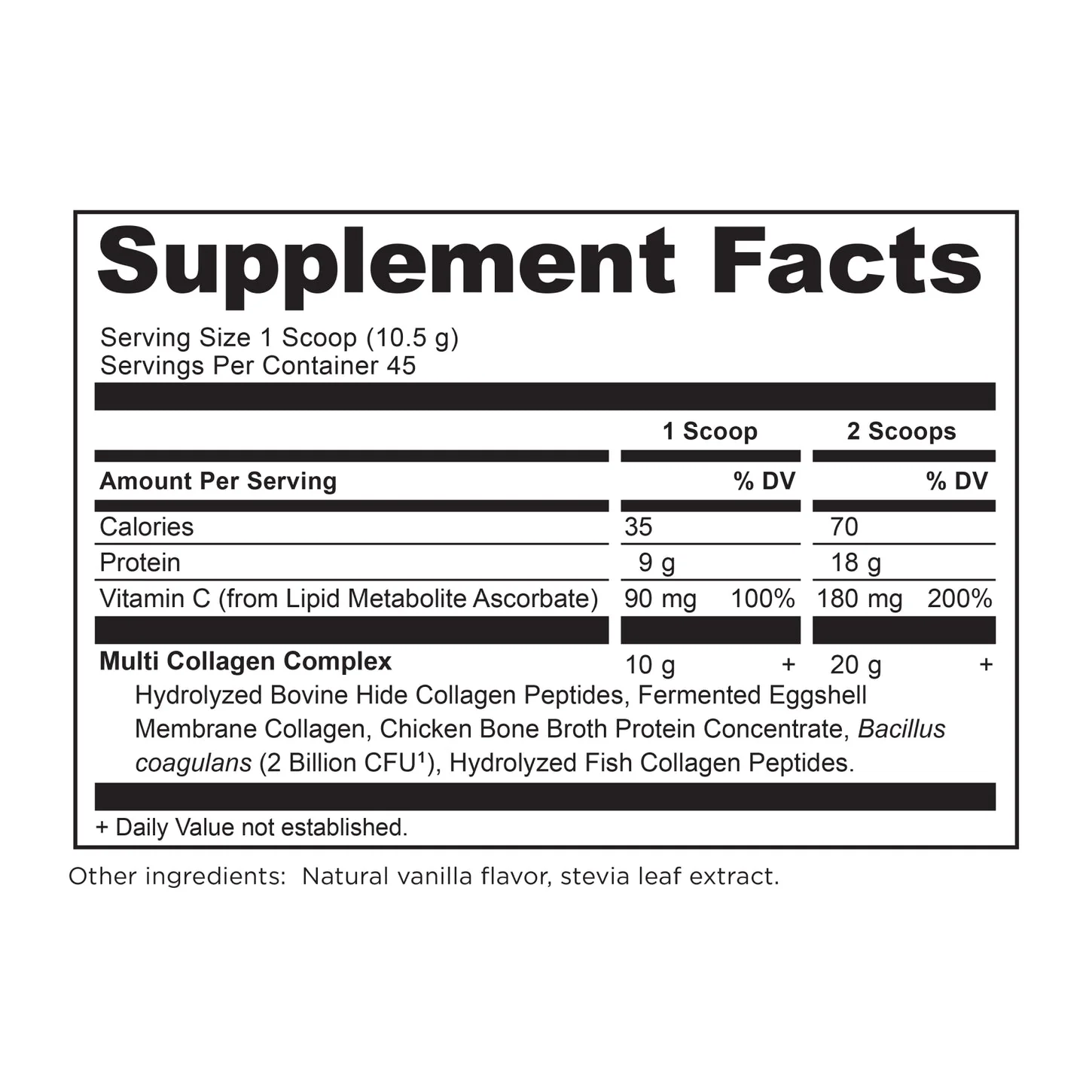 Ancient Nutrition Multi Collagen Protein Powders - Image 7