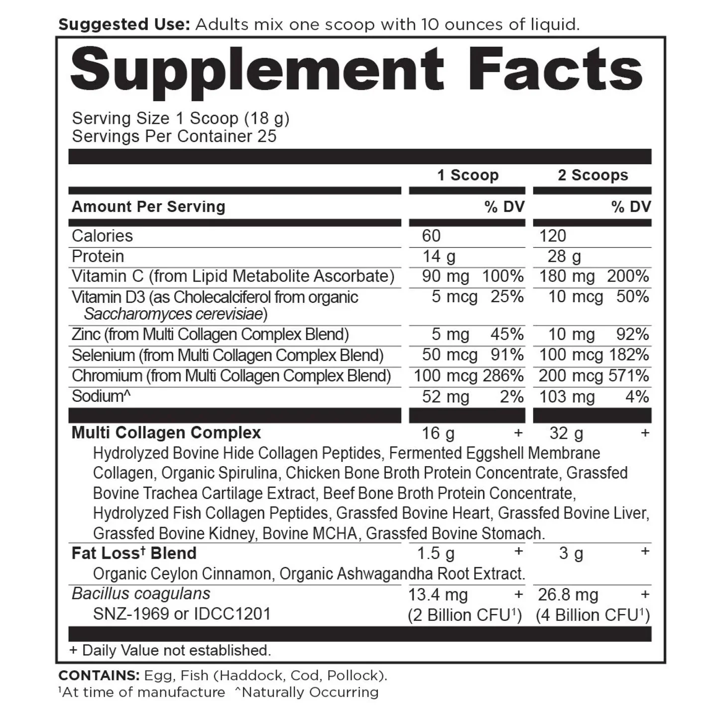 Ancient Nutrition Multi Collagen Protein Powders - Image 9