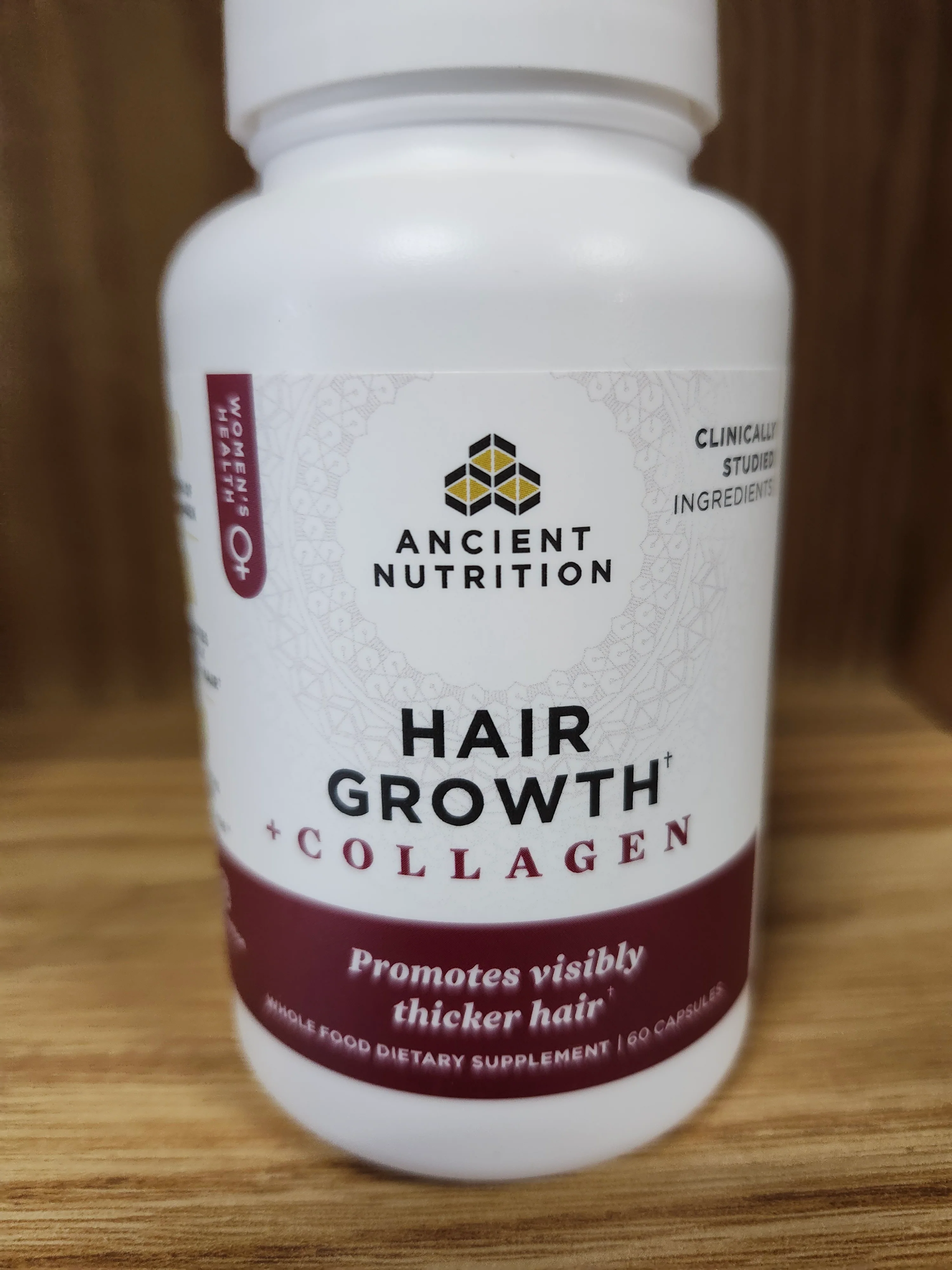 Ancient Nutrition Women's Collagen Caps