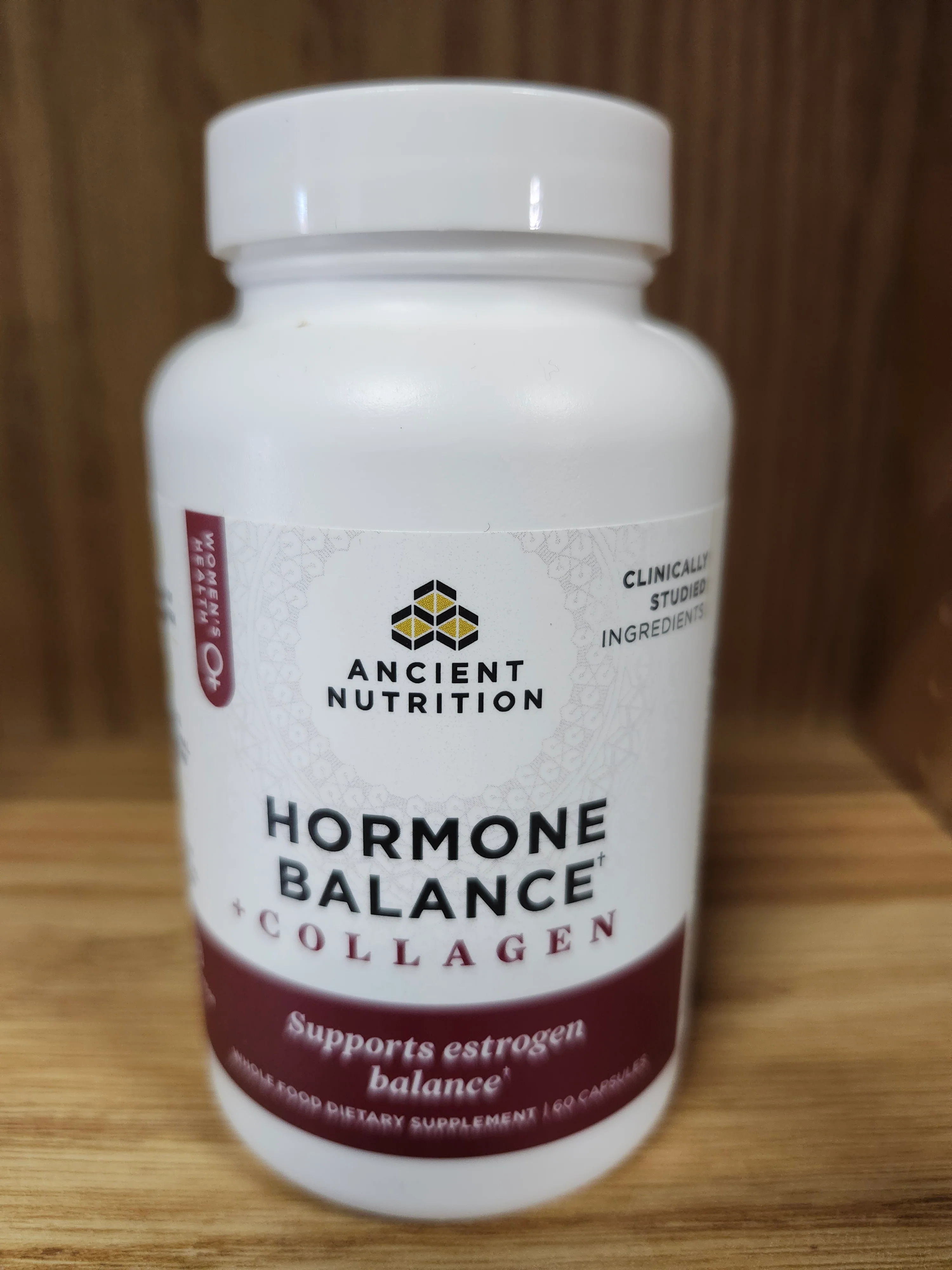 Ancient Nutrition Women's Collagen Caps - Image 2