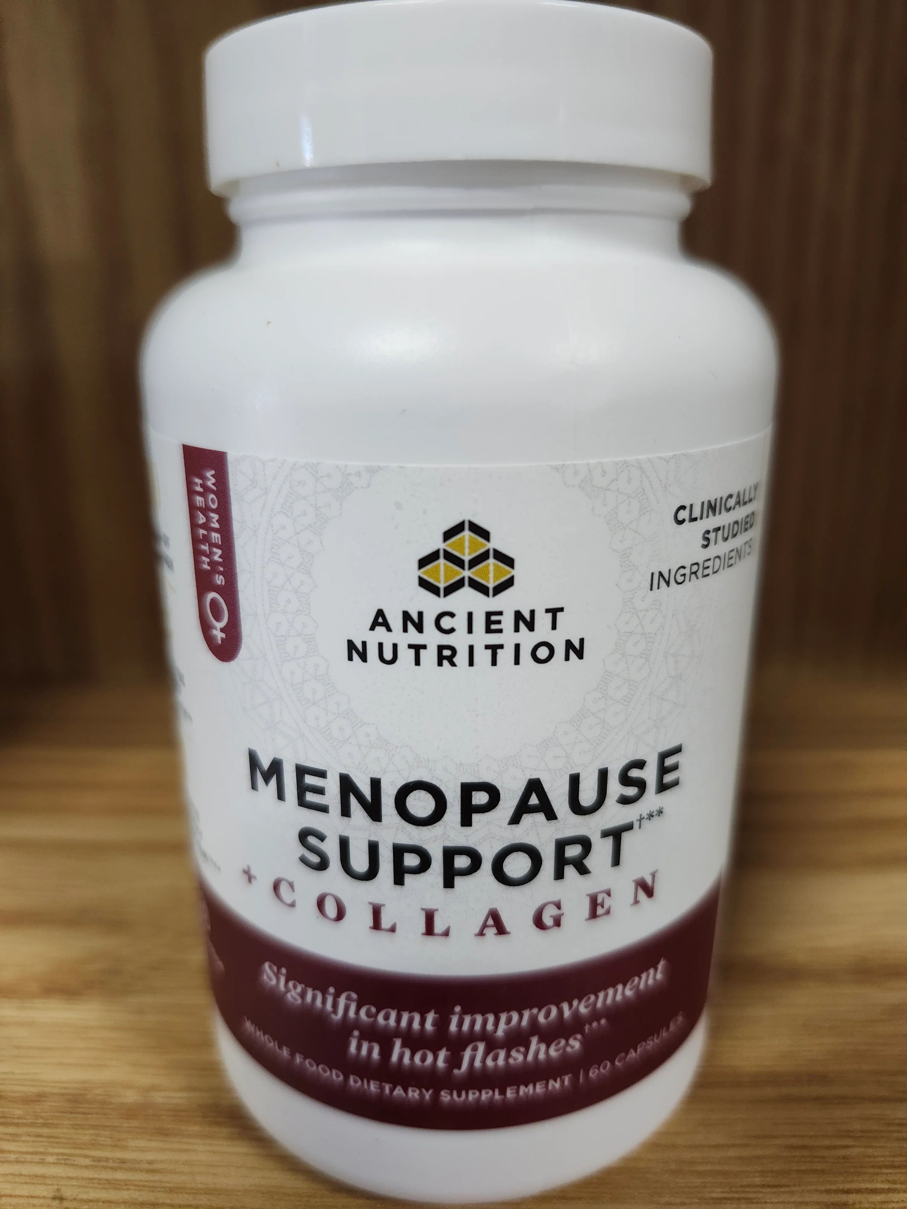 Ancient Nutrition Women's Collagen Caps - Image 3