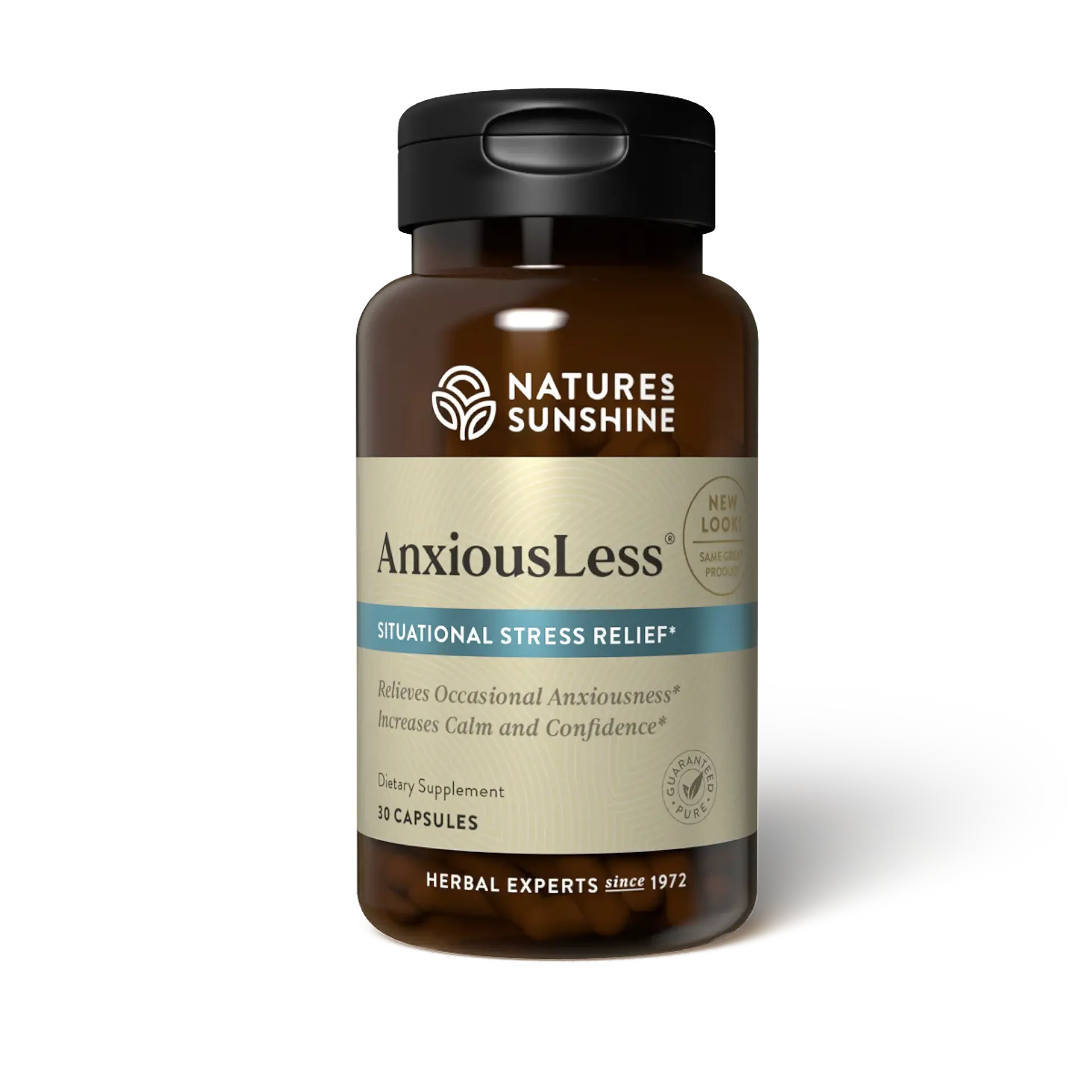 AnxiousLess (30 Caps)