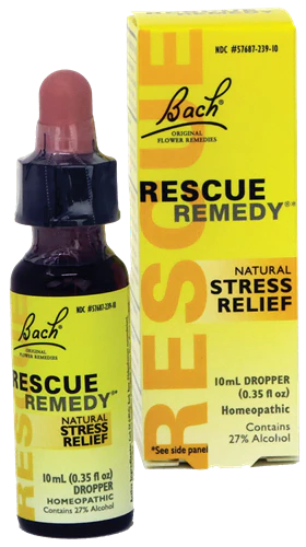 Bach Rescue Remedy Dropper (10 ml)