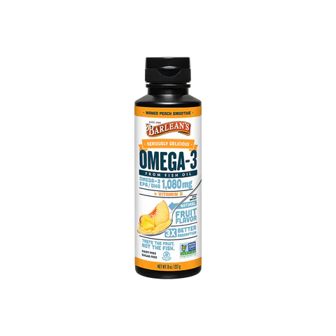 Barlean's Seriously Delicious Omegas - Image 3