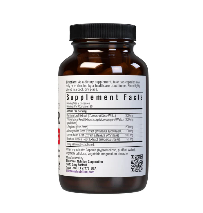 Bluebonnet INTIMATE ESSENTIALS FOR HER SEXUAL RESPONSE & LIBIDO BOOST - Image 2