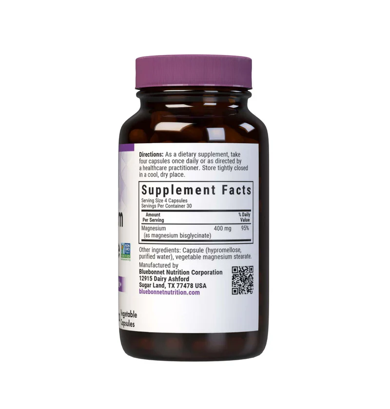 Bluebonnet Magnesium Glycinate - Image 2