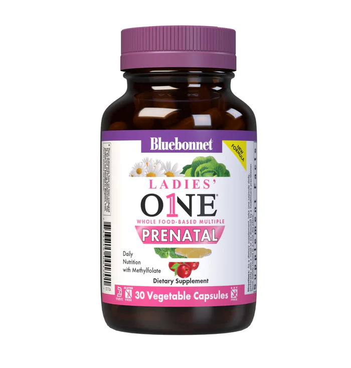 Bluebonnet Ladies Prenatal One