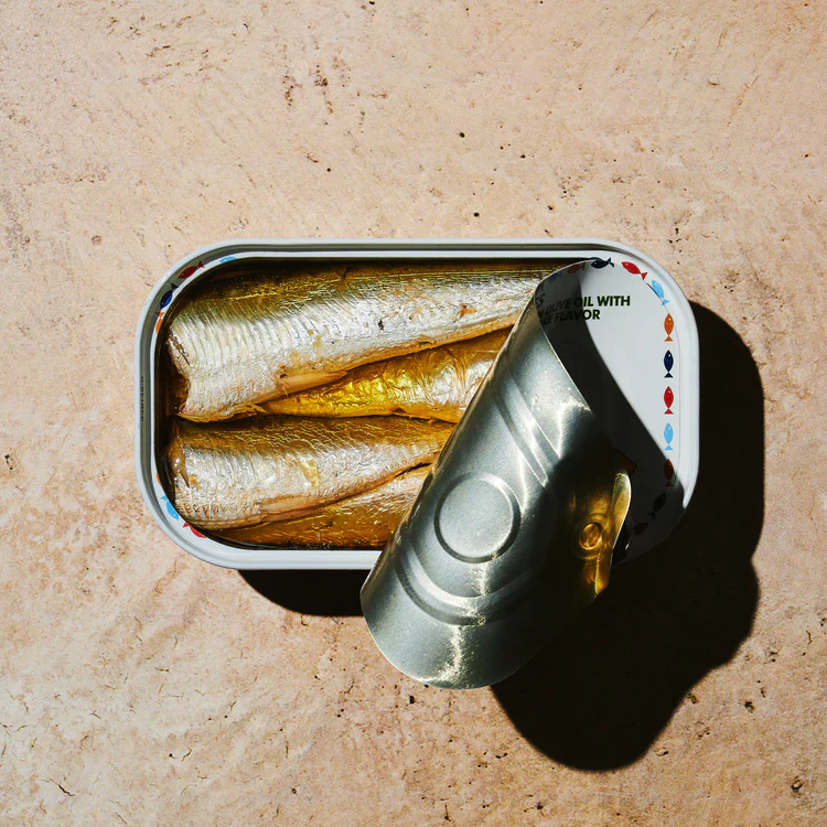 Bela lemon sardine - Image 2