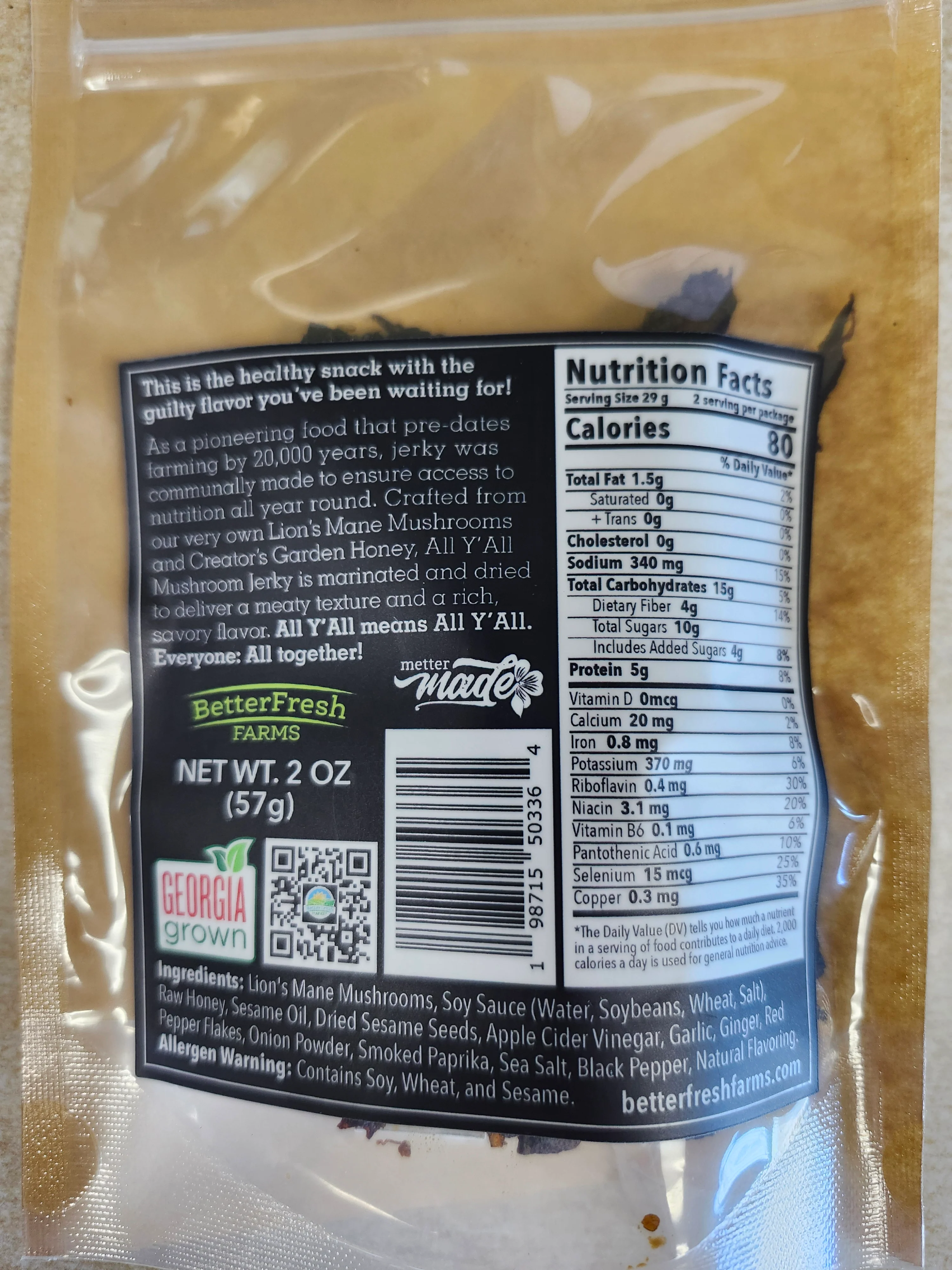 Better Fresh Farms Mushrooms - Image 3