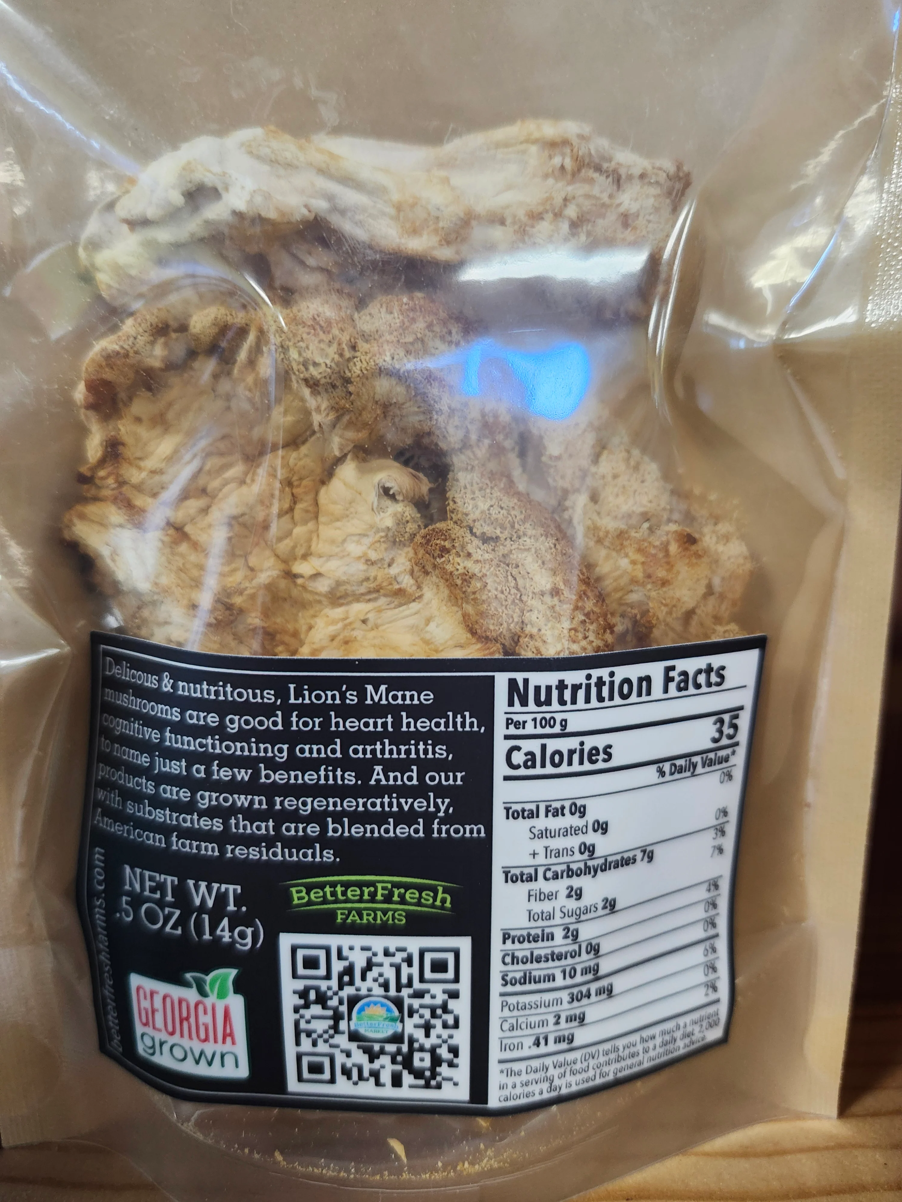 Better Fresh Farms Mushrooms - Image 4
