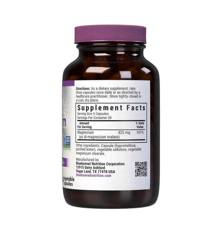Bluebonnet Magnesium Malate - Image 2