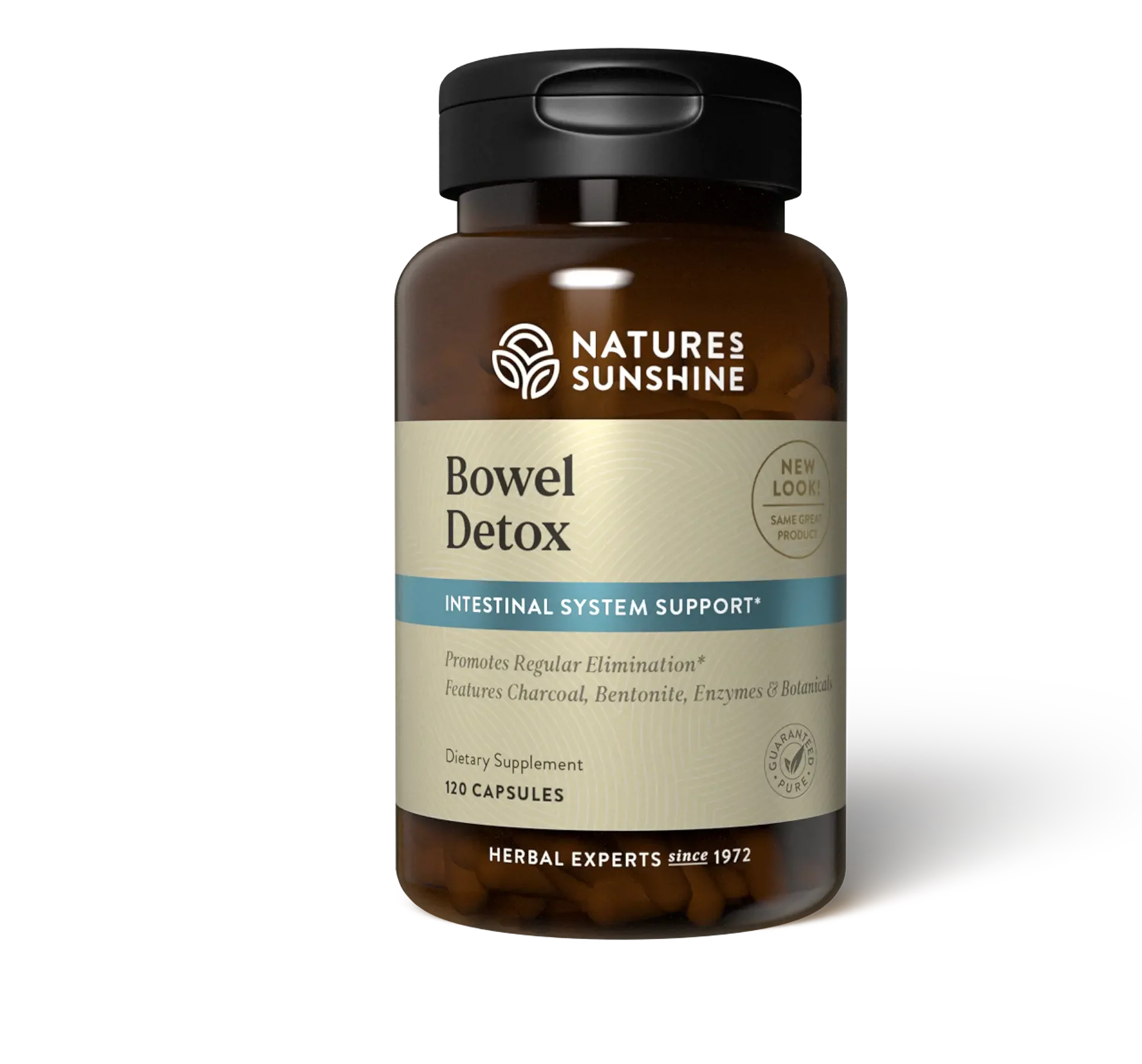 Bowel Detox (120 caps)