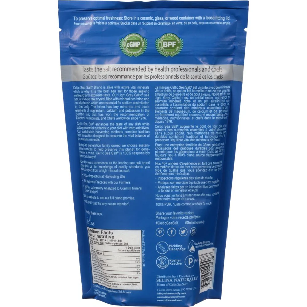 Celtic Salt Light Grey Celtic® (1 lb) - Image 2