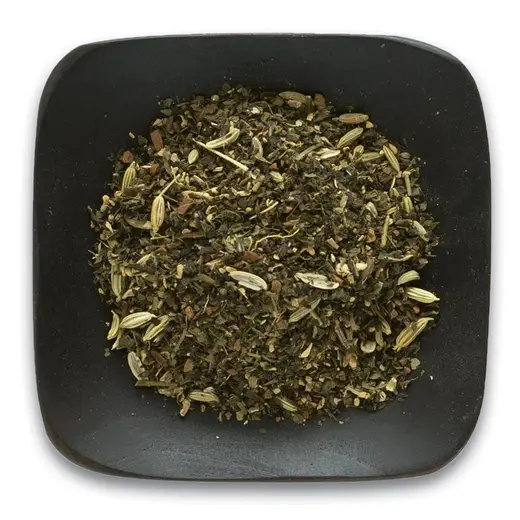 Chai Green Tea Organic Fairtrade Certified
