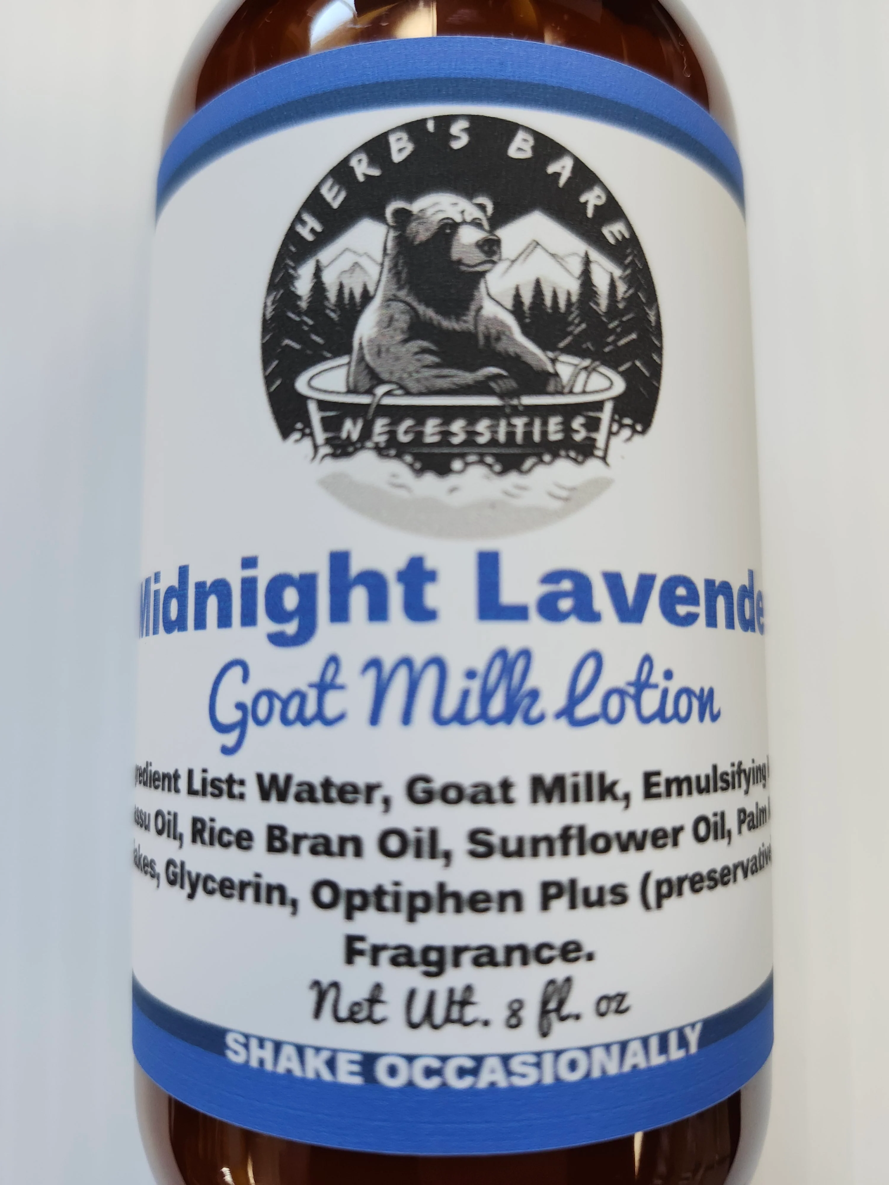 Herb's Bare Necessities Lotions - Image 3
