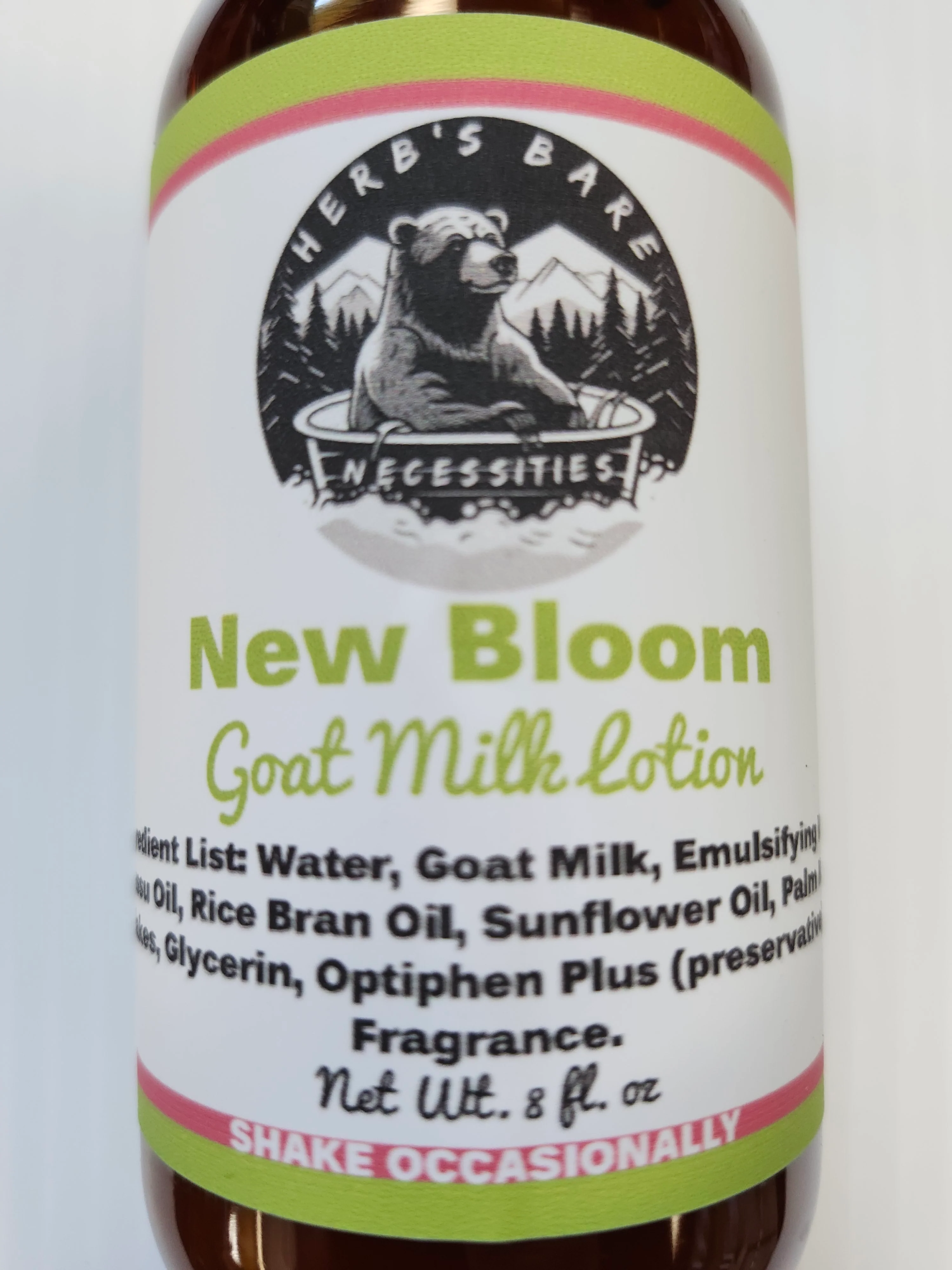 Herb's Bare Necessities Lotions - Image 4