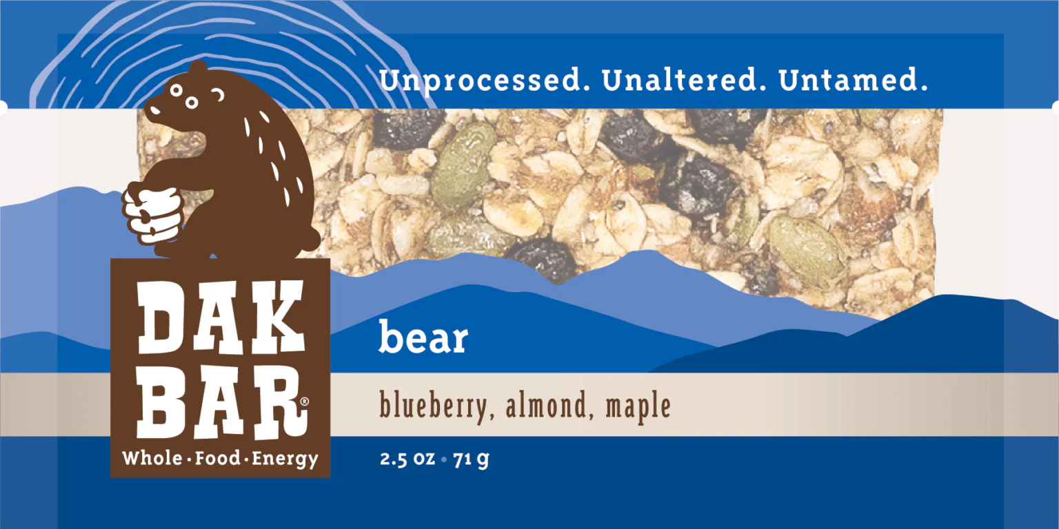Dak Bar Bear 2.5 oz