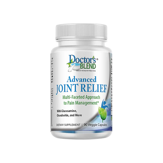 Doctors Blend Advanced Joint Relief (90 Caps)