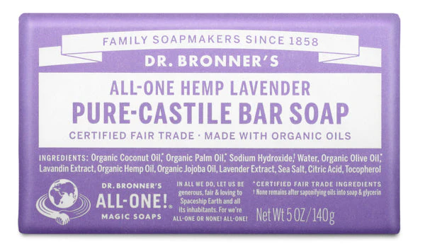 Dr. Bronner’s Pure-Castile Soap – The Original 18-in-1 Multi-Tasker - Image 20