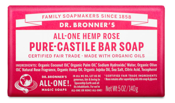 Dr. Bronner’s Pure-Castile Soap – The Original 18-in-1 Multi-Tasker - Image 21