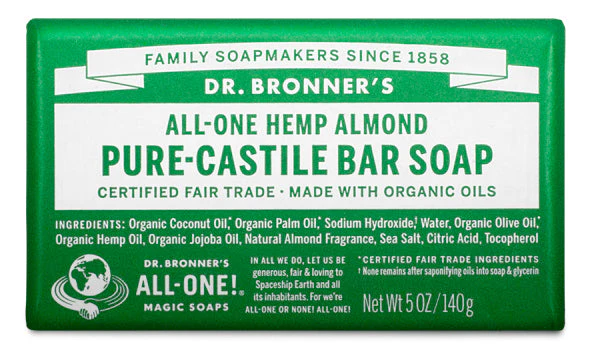 Dr. Bronner’s Pure-Castile Soap – The Original 18-in-1 Multi-Tasker - Image 23