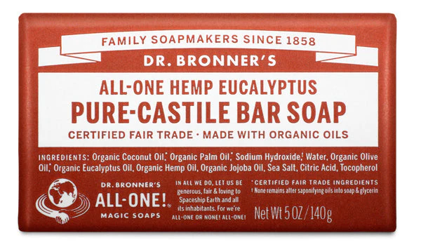 Dr. Bronner’s Pure-Castile Soap – The Original 18-in-1 Multi-Tasker - Image 24