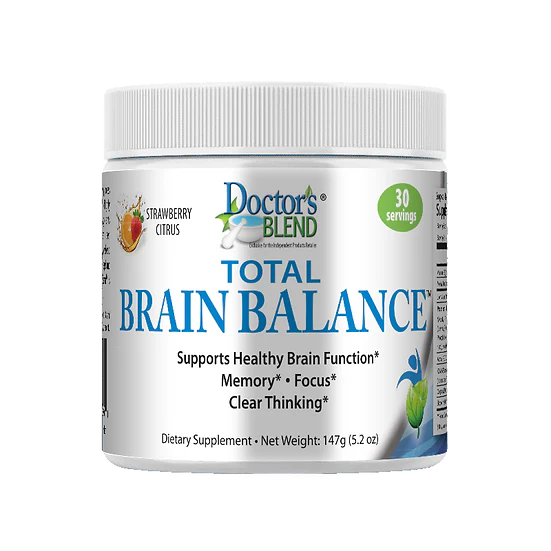 Doctor’s Blend® Total Brain Balance - Image 2