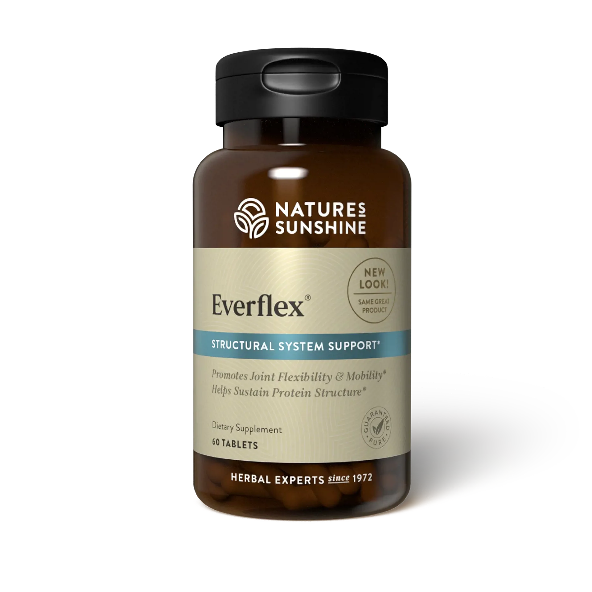 EverFlex® w/ Hyaluronic Acid (60 tabs)