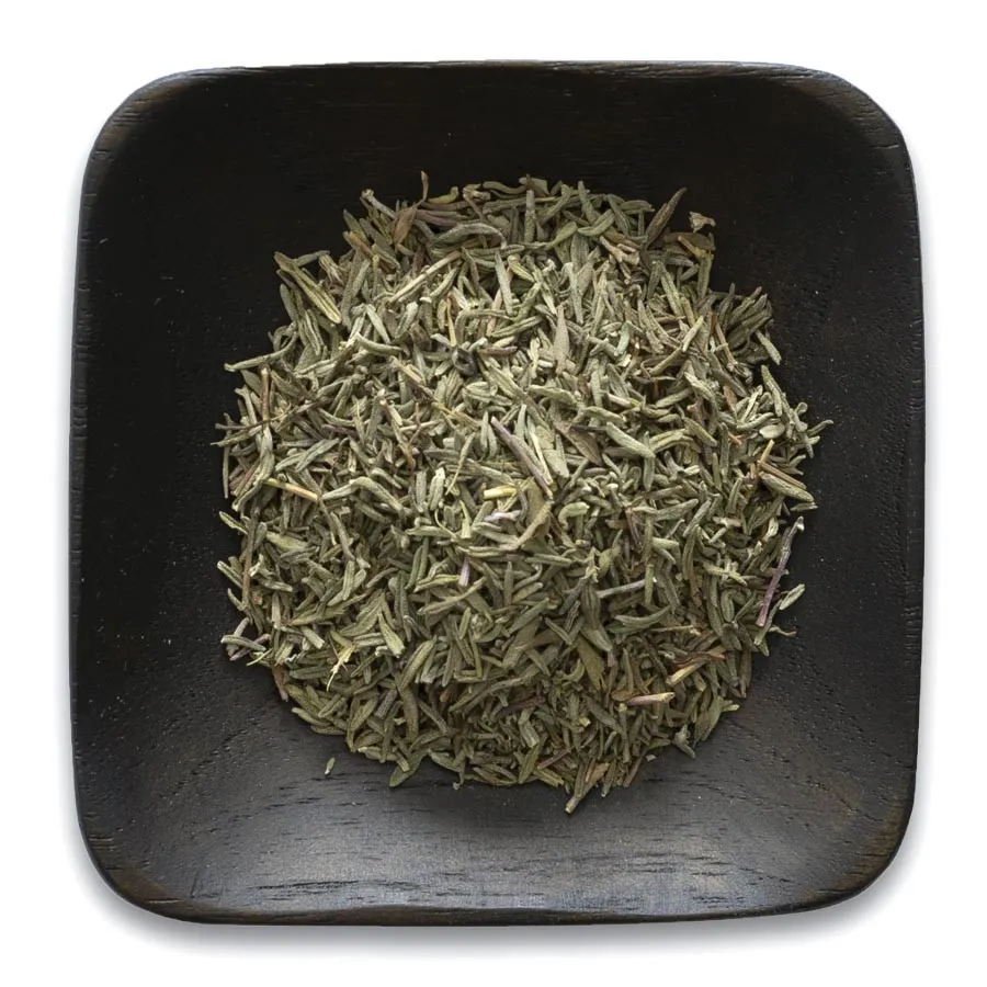 Fancy-Grade Thyme Leaf Whole Organic