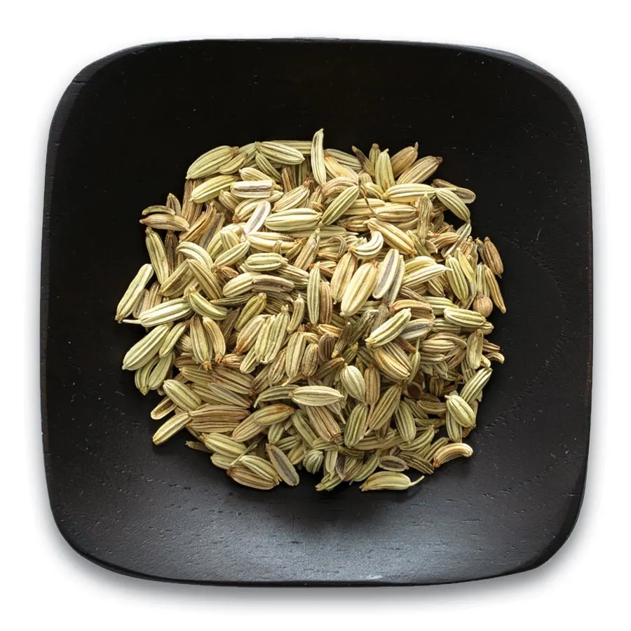 Fennel Seed Whole Organic