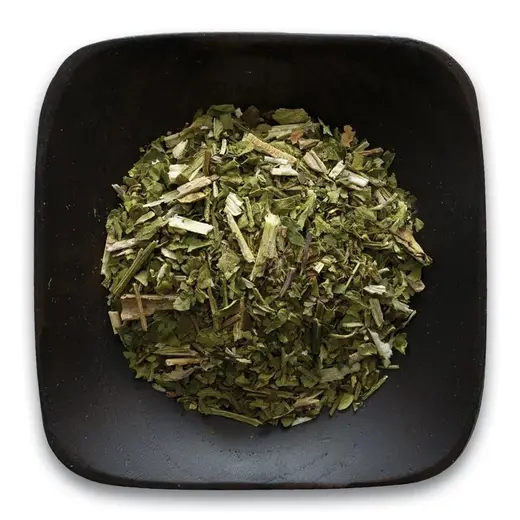 Feverfew Herb Cut & Sifted Organic