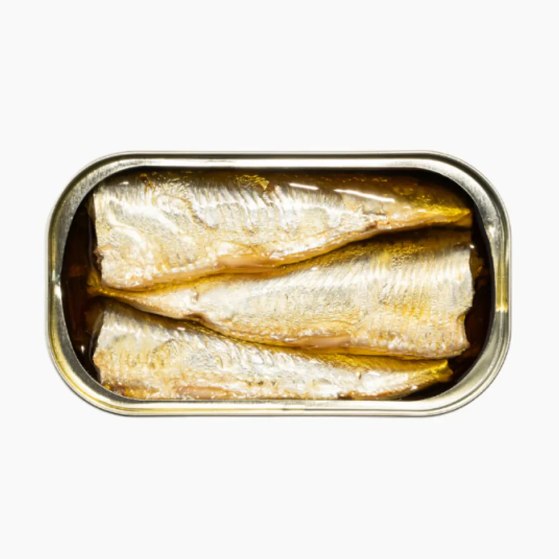 Fishwife Sardines with Preserved Lemon (1 x 4.2oz tin) - Image 2